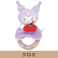 サンリオベビー ガラガラ【全6種】