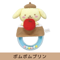 サンリオベビー ガラガラ【全6種】