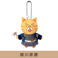 ねこねこ日本史 マスコット2【全2種】