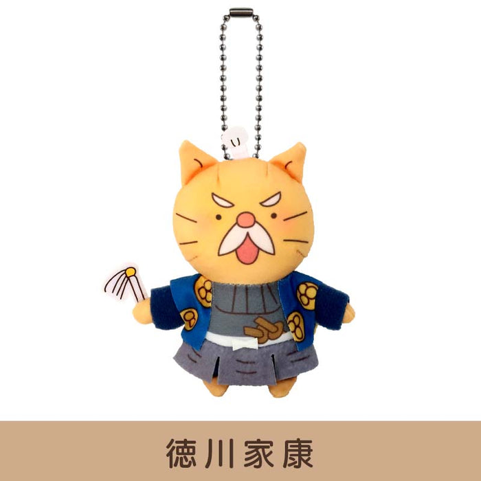 ねこねこ日本史 マスコット2【全2種】
