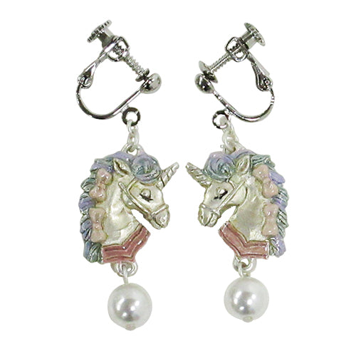 ECONECO Animal Parade Earrings