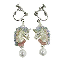 ECONECO Animal Parade Earrings
