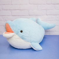 もちだっこクッション イルカ