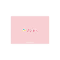 東京トガリ トガリとぷーとん クリアファイル【全2種】