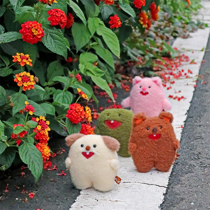 ぽちっぱ ぬいぐるみ S サイズ 【全6種】