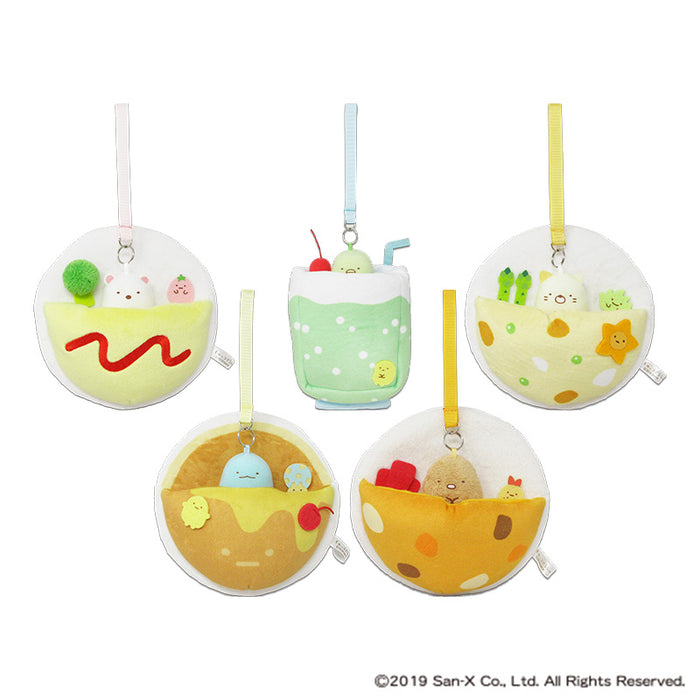 すみっコぐらし おもしろパスケース【全5種】