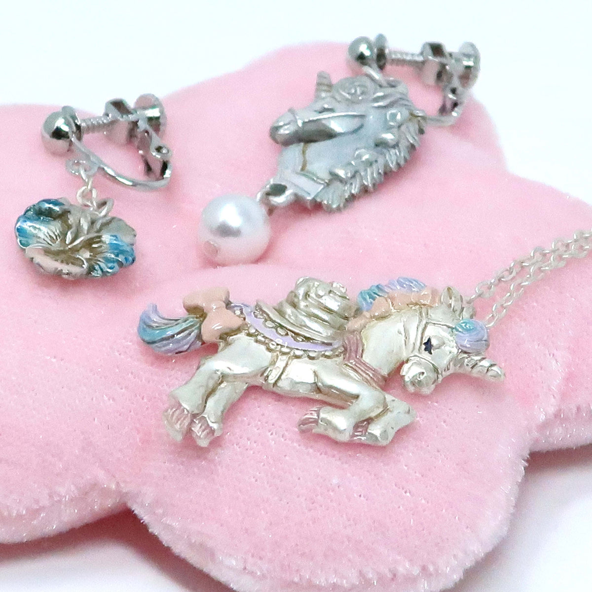 ECONECO Animal Parade Earrings