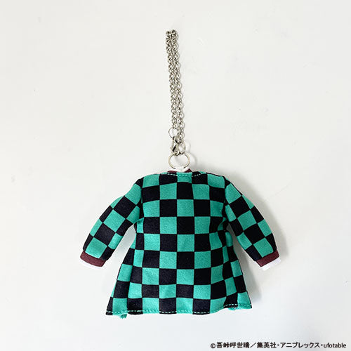 鬼滅の刃 コスチュームストラップ【全4種】