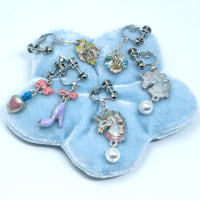 ECONECO Animal Parade Earrings