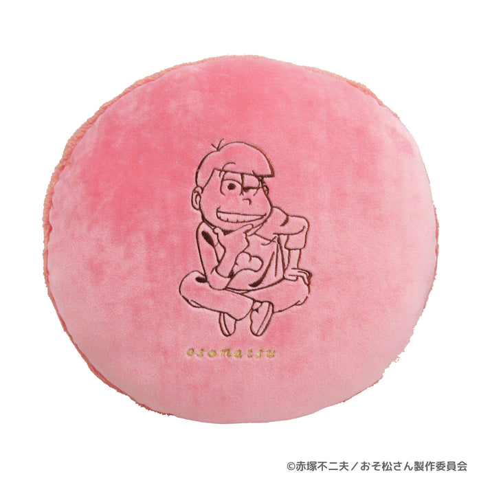 おそ松さん ふわもこ マカロンクッション【全6種】