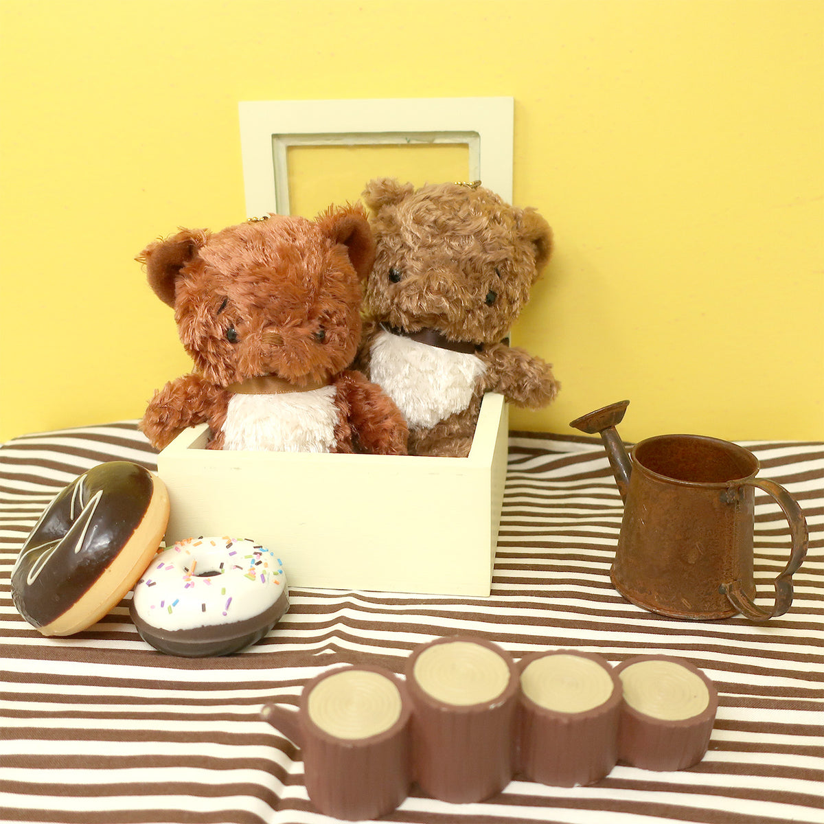 Mimi bear mascot