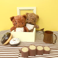 Mimi bear mascot