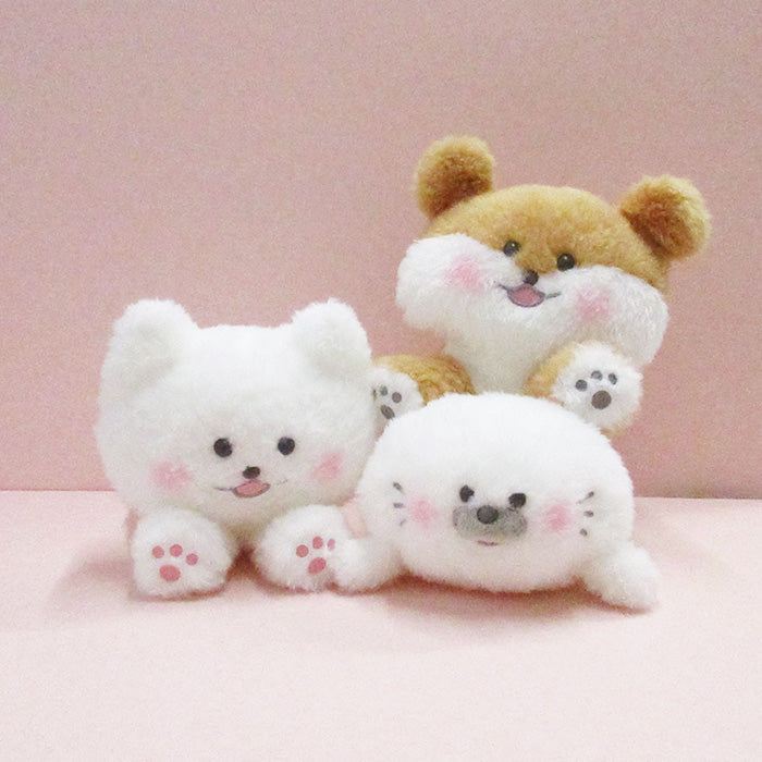 ほわころくらぶ ぬいぐるみ【全3種】