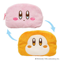 Kirby's Dream Land 3-sided reversible pouch