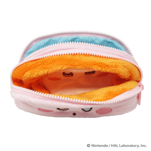 Kirby's Dream Land 3-sided reversible pouch