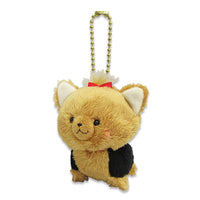 Kowankoron Mascot White Bean Dog (Kishu Inu)