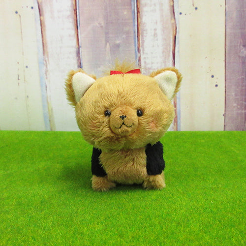 Kowankoron Mascot White Bean Dog (Kishu Inu)