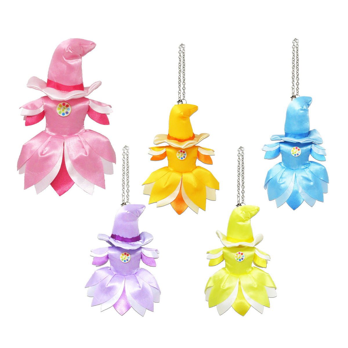 おジャ魔女どれみ コスチュームストラップ【全5種】