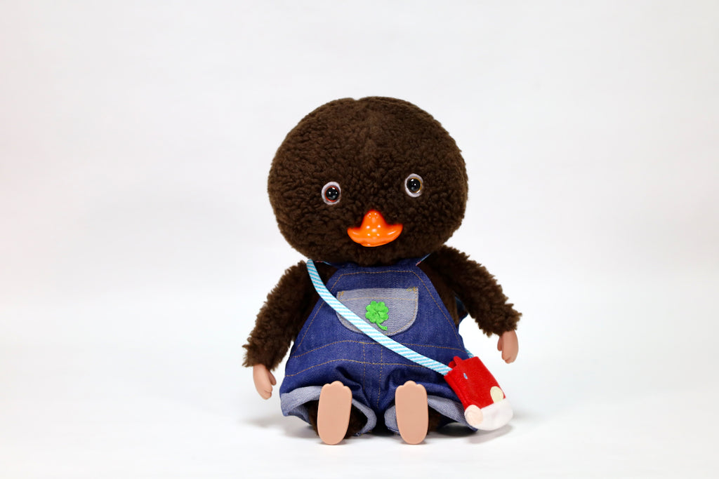 数量限定※東京トガリ おきがえコレクション オーバーオール（デニム  