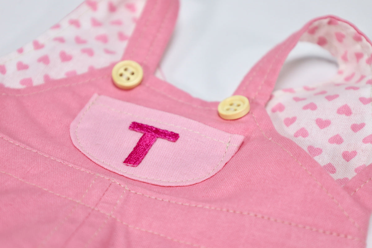 *Limited quantity* Tokyo Togari Okigae Collection Overalls