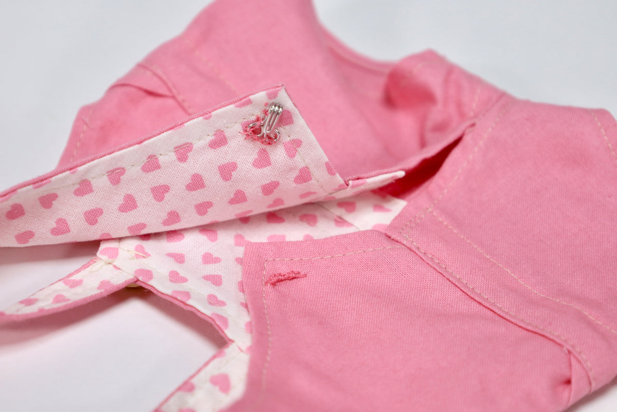 *Limited quantity* Tokyo Togari Okigae Collection Overalls