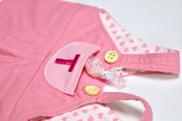*Limited quantity* Tokyo Togari Okigae Collection Overalls