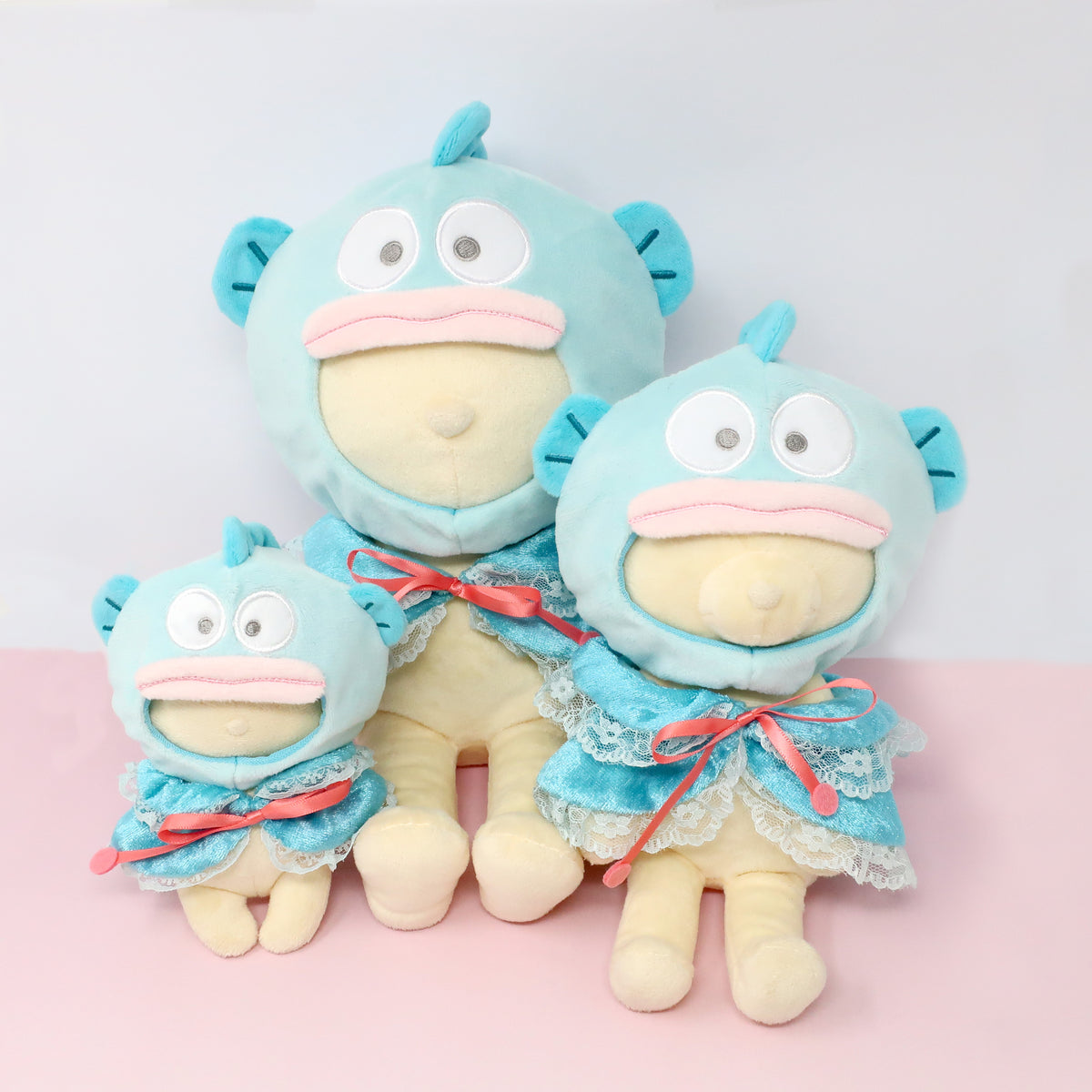 プラッシュコスチューマー レースケープ (ハンギョドン) 【L/M/Sサイズ】