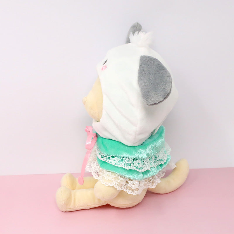 プラッシュコスチューマー レースケープ (ポチャッコ) 【L/M/Sサイズ】