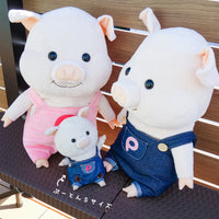 Puton Plush Toy XL Size Parka