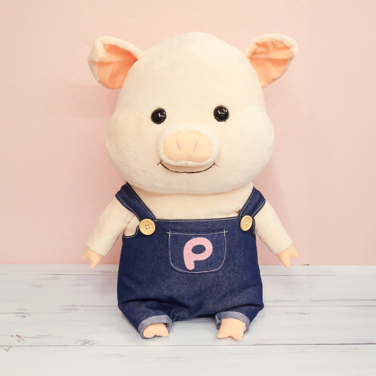 Puton Plush Toy XL Size Parka