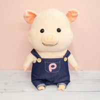 Puton Plush Toy XL Size Parka