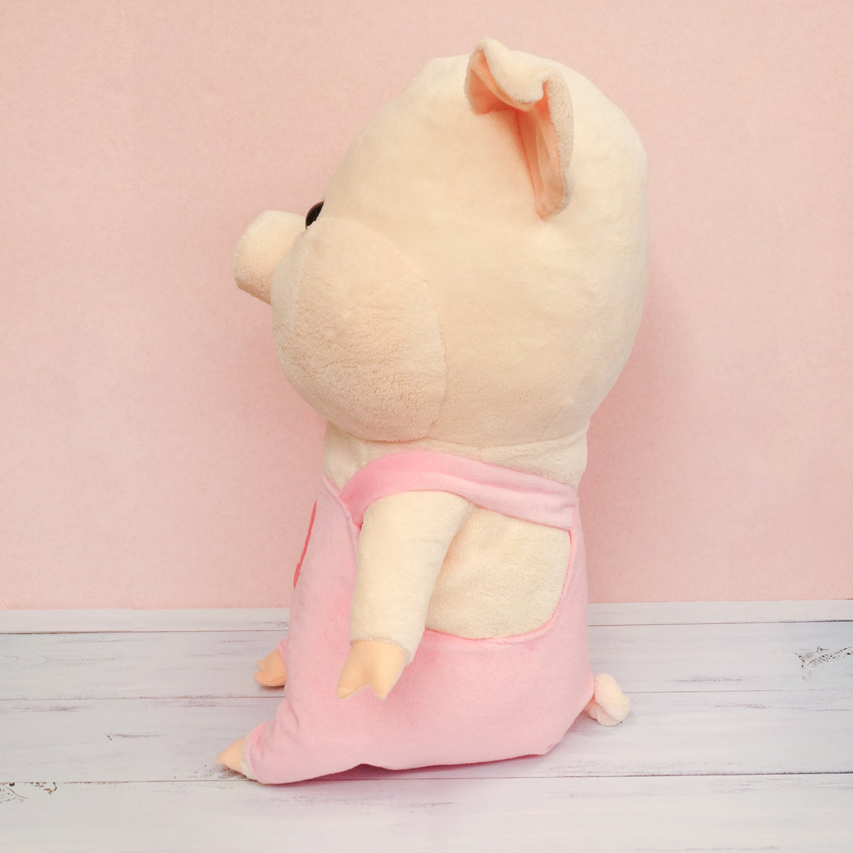 Puton Plush Toy XL Size Parka