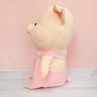 Puton Plush Toy XL Size Parka
