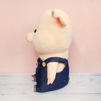 Puton Plush Toy XL Size Parka