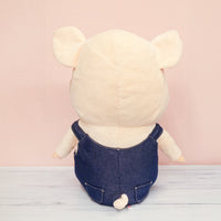 Puton Plush Toy XL Size Parka