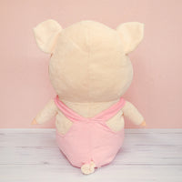 Puton Plush Toy XL Size Parka