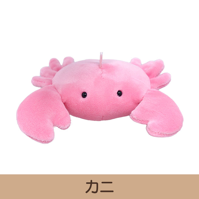 海中散歩 ふわもこマスコット【全11種】