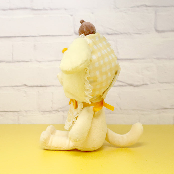 プラッシュコスチューマー ベビースタイル (ポムポムプリン) 【L/M/Sサイズ】