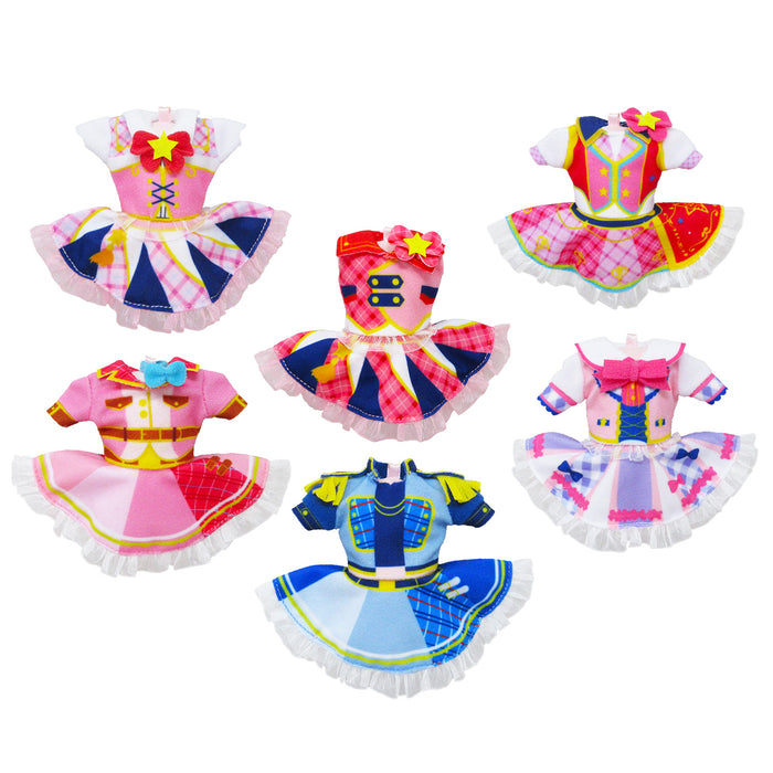 Aikatsu! On Parade Costume Strap (Ichigo Hoshimiya)