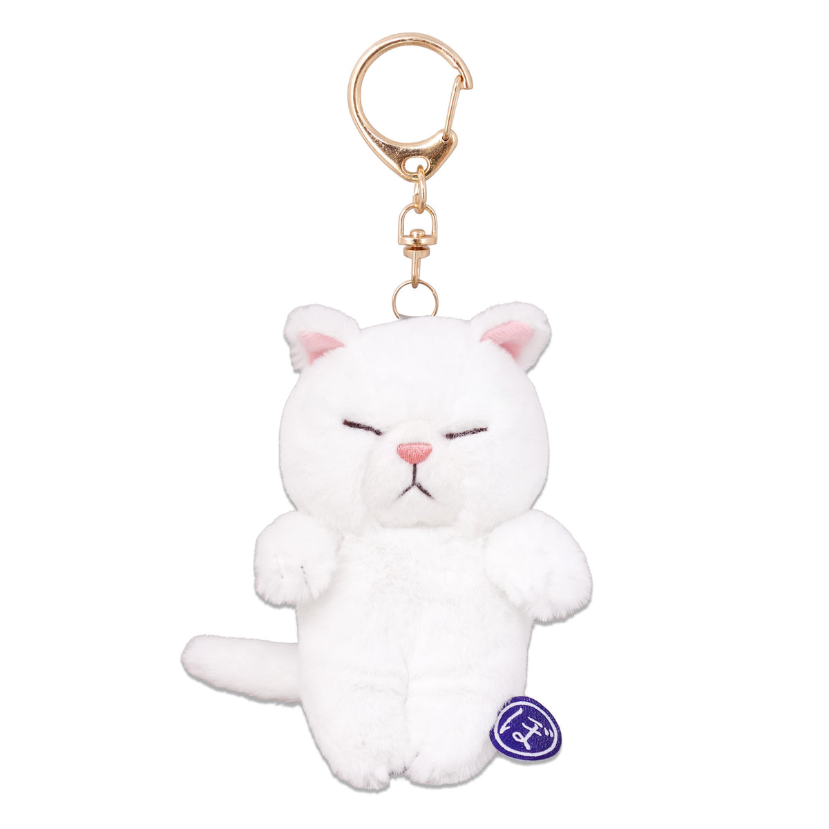 ぼうみたいなねこ マスコット【全5種】