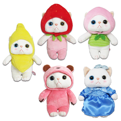 choo choo cat costume stuffed toy M size [all 5 types]
