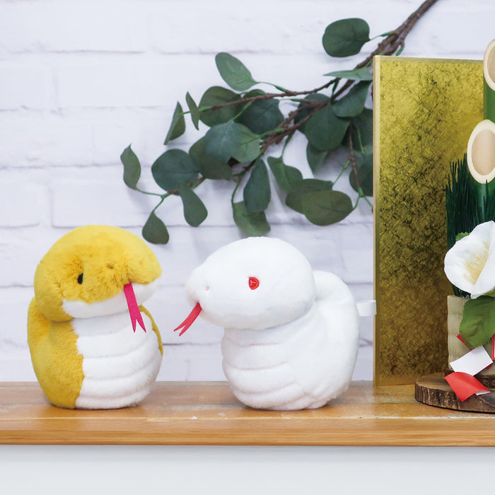 Zodiac Pocha Series Tatsuko Plush Toy