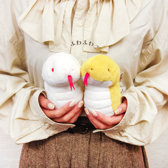 Zodiac Pocha Series Tatsuko Plush Toy