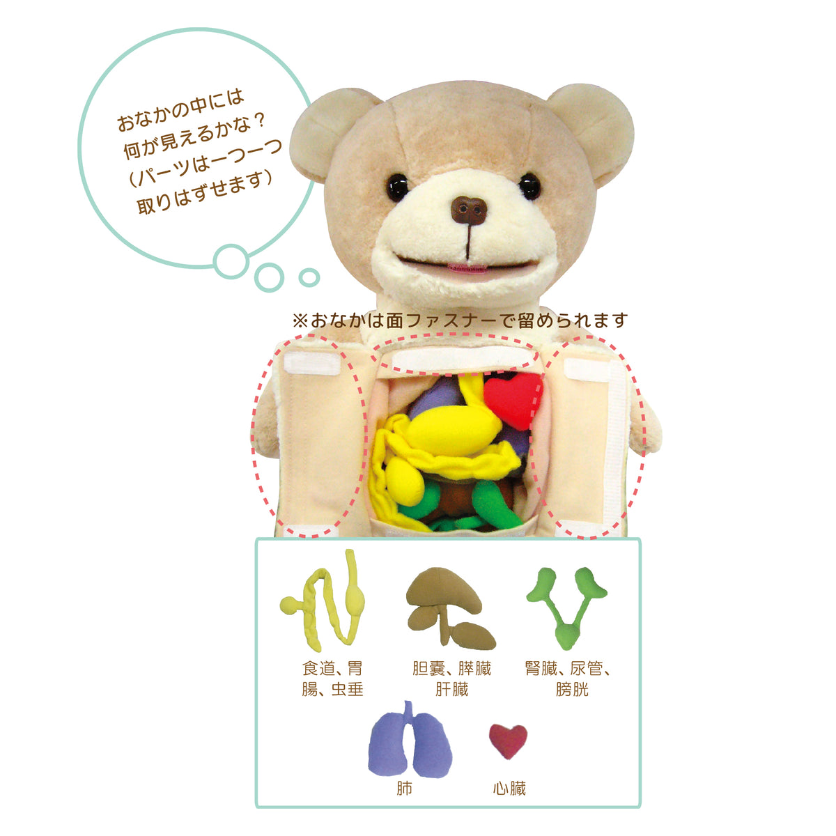 Medical Preparation Doll Prepa-chan