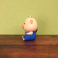 ぷーとん キーチェーンマスコット【全4種】
