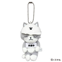 仕事猫 マスコット【全3種】