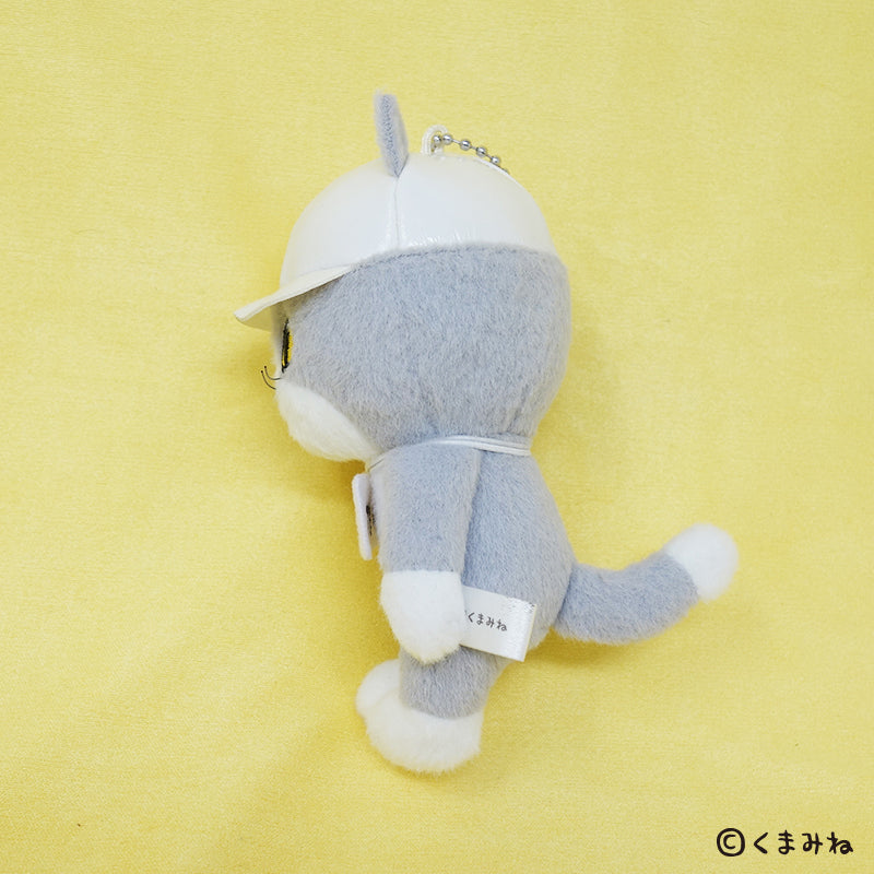 仕事猫 マスコット【全3種】