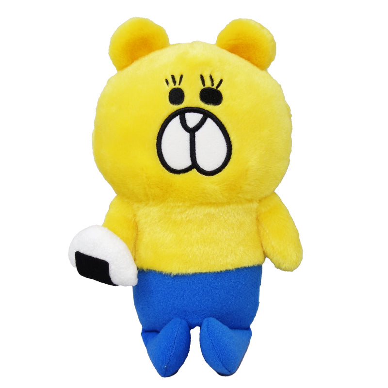 くまいぬといろいろ生き物 ぬいぐるみ くまいぬ – nipopo