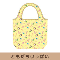 ぷーとん エコバッグMサイズ【全2種】