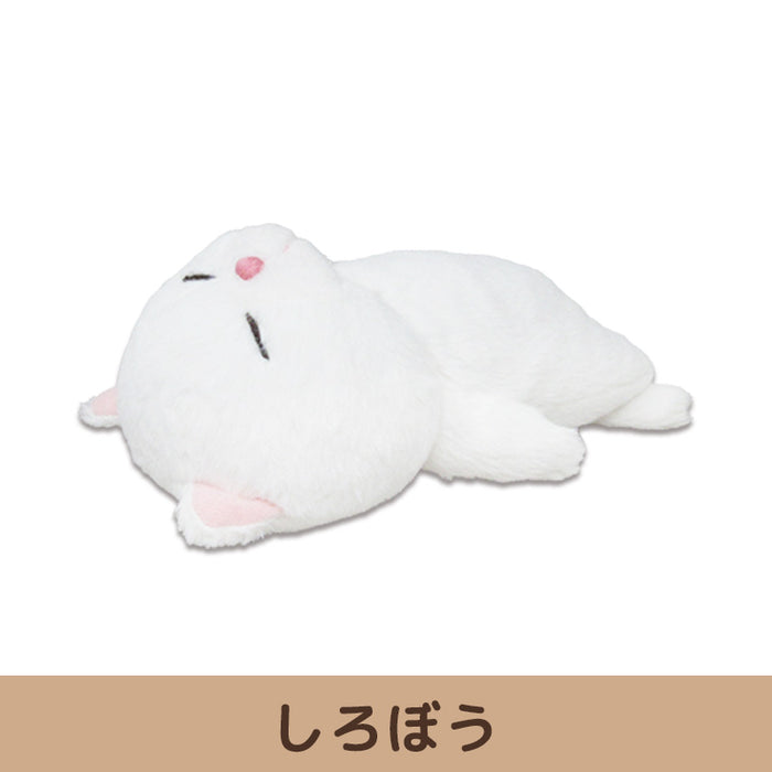 ぼうみたいなねこ ぬいぐるみ1【全5種】